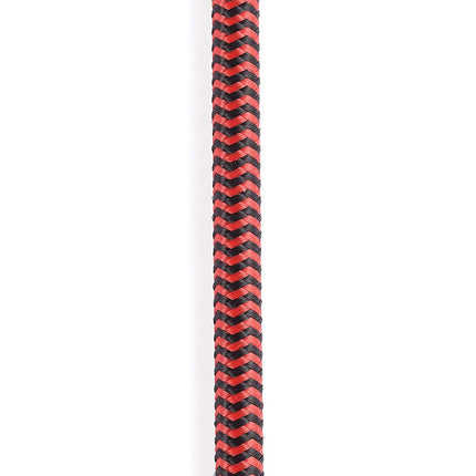 D'Addario Planet Waves PW-BG-10RD Braided Instrument Cable - 10 feet Red (PWBG10RD)