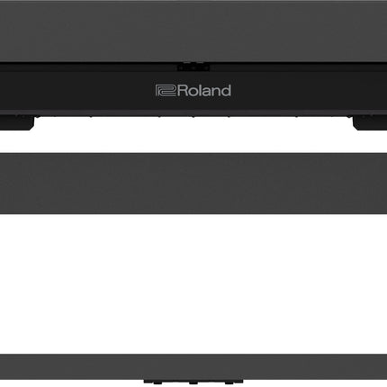 Roland F107 88-Keys Digital Piano - Black (F 107 / F-107)