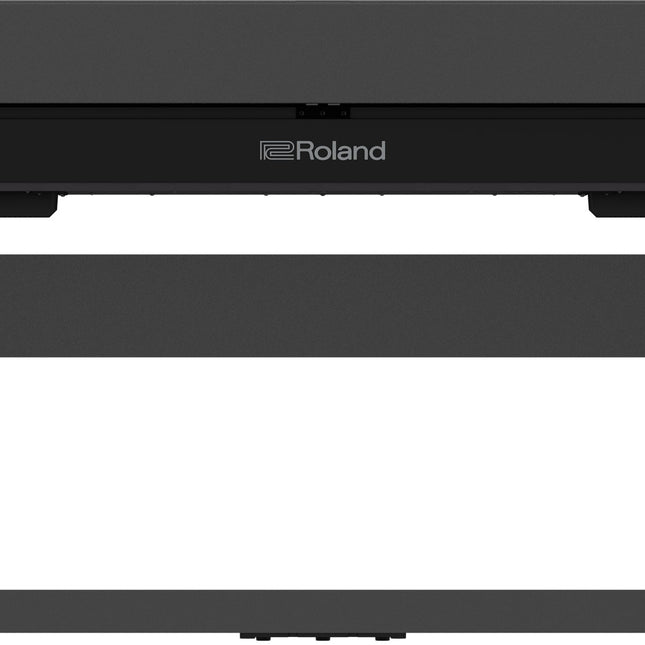 Roland F107 88-Keys Digital Piano - Black (F 107 / F-107)