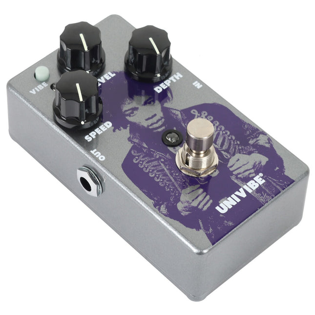 Jim Dunlop JHM7 Hendrix Univibe Guitar Effects Pedal (JHM-7/JHM 7)