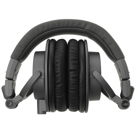 Audio Technica ATH-M50x Professional Monitor Headphone - Black (Audio-Technica M50x)