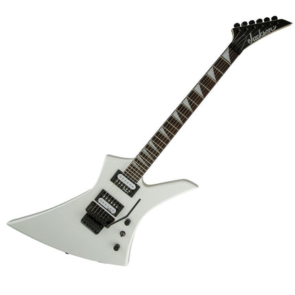 Jackson JS32 - JS Series Kelly Electric Guitar Amaranth Fretboard - Snow White (JS-32/JS 32)