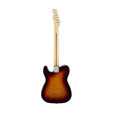 Fender Player Telecaster Electric Guitar, Pau Ferro Fretboard - 3-Tone Sunburst