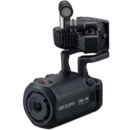 Zoom Q8n-4K Ultra High-definition Handy Video Recorder ( Q8n4K / Q8n )