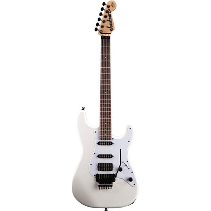 Jackson SDX Adrian Smith X-Series Signature Electric Guitar Rosewood Fretboard - Snow White