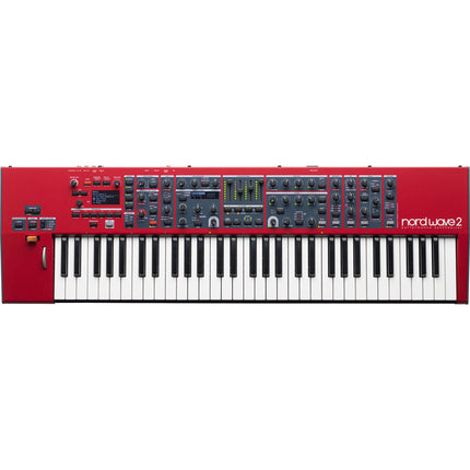 Nord Wave 2 Wavetable And FM Synthesizer