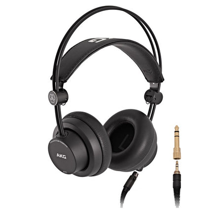 AKG K175 On-Ear, Closed-Back Headphones (K-175)