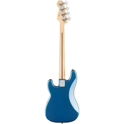 Squier Affinity Series Precision PJ Bass Guitar, Laurel Fretboard - Lake Placid Blue