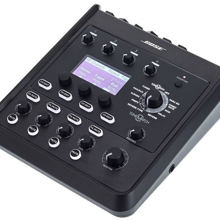 Bose T4S 4-channel ToneMatch Mixer with Cover & Cable