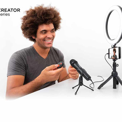 IK Multimedia iRig Video Creator Bundle