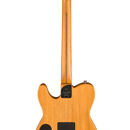 Fender American Acoustasonic Telecaster Guitar Ebony Fretboard with Bag - Natural