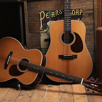 Cort L200FATV - Acoustic Guitar with Gig Bag - Semi Gloss (L200F ATV/L200F-ATV)