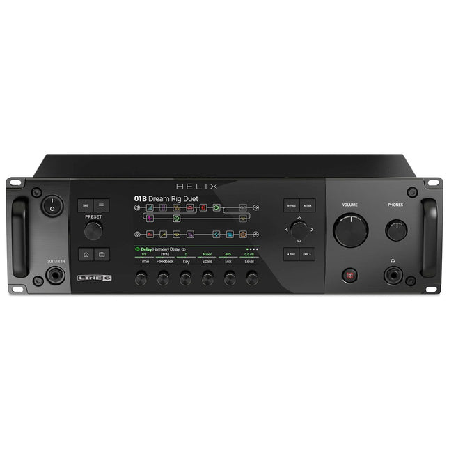 LINE 6 Helix Rack - Guitar Rack Processor (Line6)