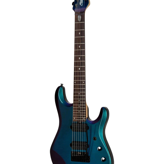 Sterling by Music Man JP70 MDR John Petrucci Signature 7-String Electric Guitar - Mystic Dream (JP-70/JP 70)