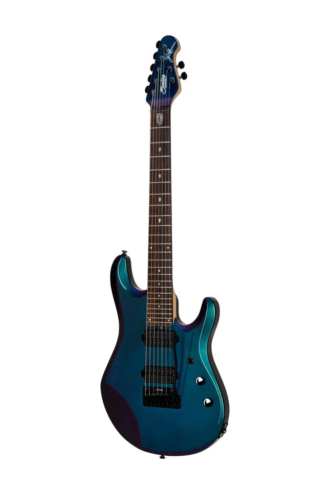 Sterling by Music Man JP70 MDR John Petrucci Signature 7-String Electric Guitar - Mystic Dream (JP-70/JP 70)