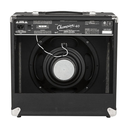 Fender Champion 40 - 40 watts, 1x12" Guitar Amplifier ( Champion40 )