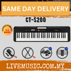 CT-S200-A-BK