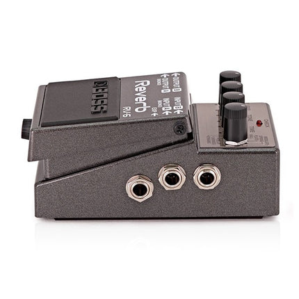 Boss RV-6 Digital Reverb Guitar Effects Pedal (RV6 RV 6)