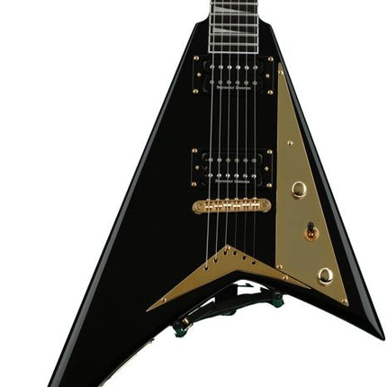 Jackson Pro Series Rhoads RRT5 Electric Guitar - Gloss Black (RRT-5/RRT 5)