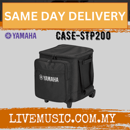 Yamaha CASE-STP200 Carrying Case for StagePas 200 ( CASE STP200 / CASESTP200 )