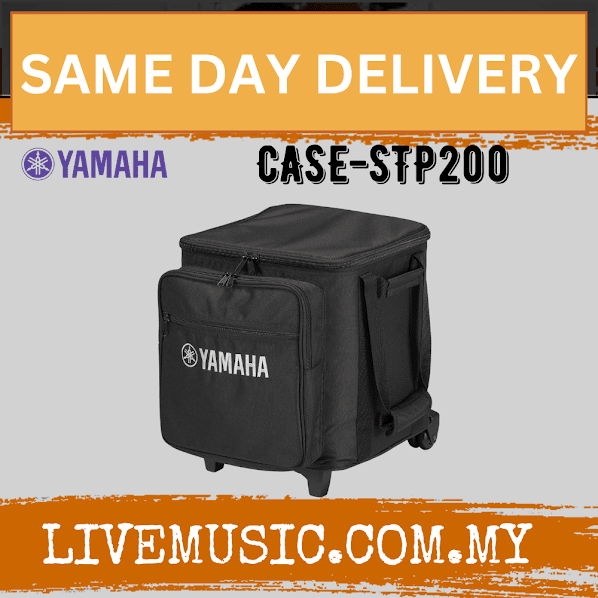 Yamaha CASE-STP200 Carrying Case for StagePas 200 ( CASE STP200 / CASESTP200 )