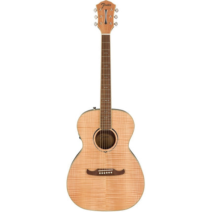Fender FA-235E Concert Acoustic-Electric Guitar - Natural (FA235E/FA 235E)