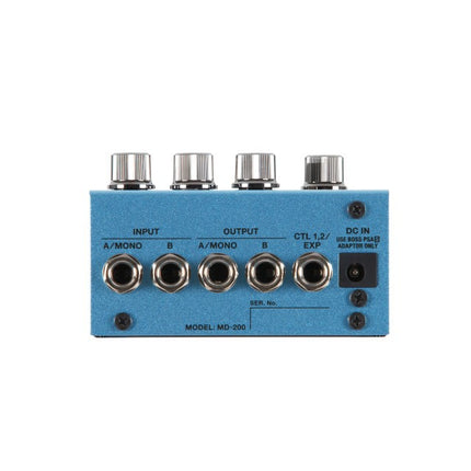 Boss MD-200 Modulation Effect Pedal (MD200)