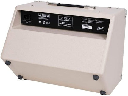 Cort AF30 30-Watt Acoustic Guitar Amplifier (AF-30/AF 30)