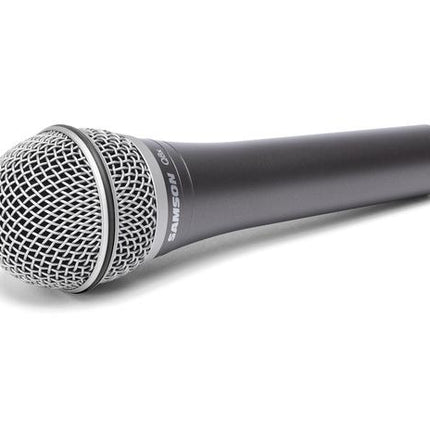 Samson Q8x - Professional Dynamic Handheld Microphone (Q8-x/Q8 X)