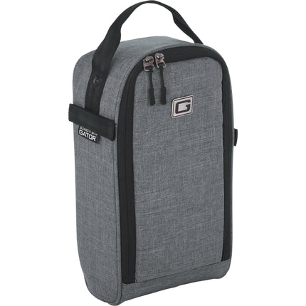 Gator GT-1407 Transit Series Add-On Accessory Bag 14" x 7" x 4.5" - Grey (GT1407/GT 1407)