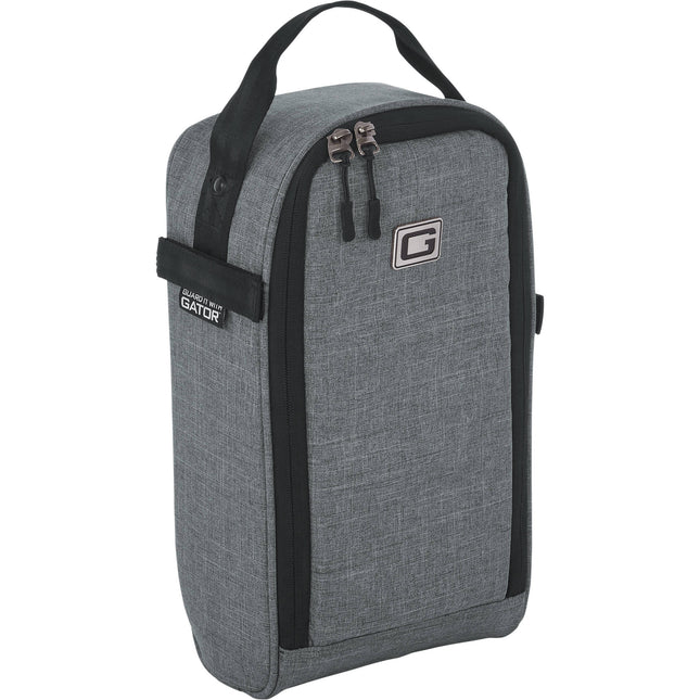 Gator GT-1407 Transit Series Add-On Accessory Bag 14" x 7" x 4.5" - Grey (GT1407/GT 1407)