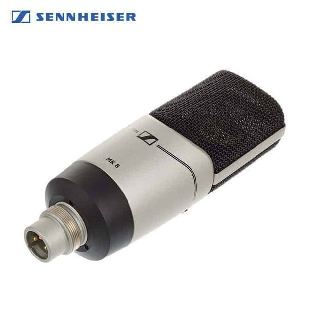Sennheiser MK 8 Large-diaphragm Condenser Microphone (MK8/MK-8)