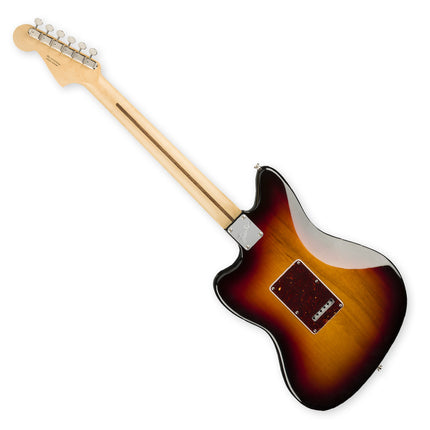 Fender American Performer Jazzmaster Electric Guitar, Rosewood Fretboard with Bag - 3-Tone Sunburst