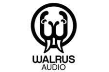 Walrus Audio Voyager Mkii Preamp Overdrive Pedal in Seafoam