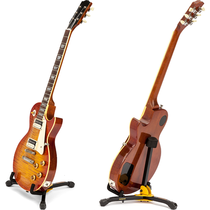 Hercules GS402BB Mini Electric/Bass Guitar Stand (GS 402BB/GS-402BB)