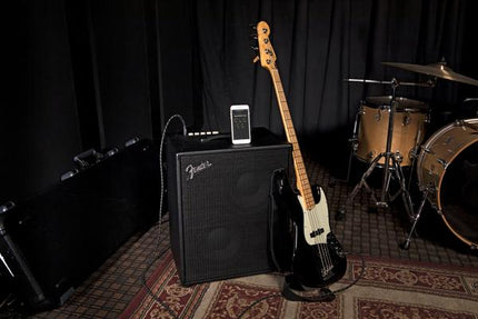 Fender Rumble Studio 800 - 800 watts, 2x10" Stage Bass Amplifier (Studio-800)