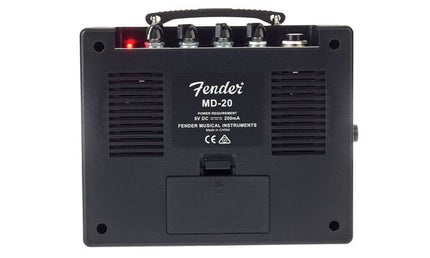 Fender Mini Deluxe MD20 2-watt 1x2" Mini Guitar Amp / Guitar Amplifier ( MD-20 )