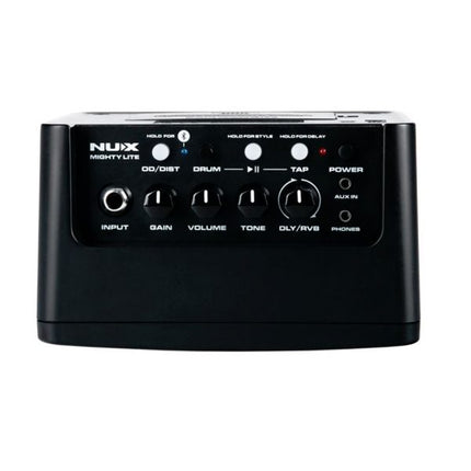 Nux Mighty Lite BT MKII NGA-3 - Mini Modeling Amplifier ( NGA3 / MKII )