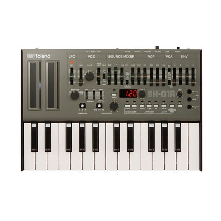 Roland SH-01A - Boutique Series Synthesizer Module (SH01A/SH 01A)