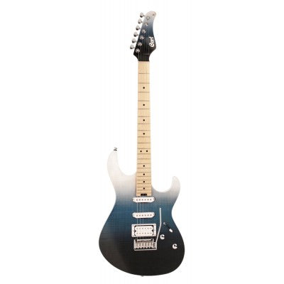 Cort G280DX Electric Guitar Maple Fretboard with Bag - Nordic Night (G-280DX G 280DX)