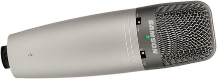 SAMSON C03 CO3 MULTI-PATTERN CONDENSER MICROPHONE (C03U/C0 3)