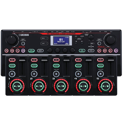 Boss RC-505 MK2 Loop Station Tabletop Looper ( RC505 / RC-505MKII )