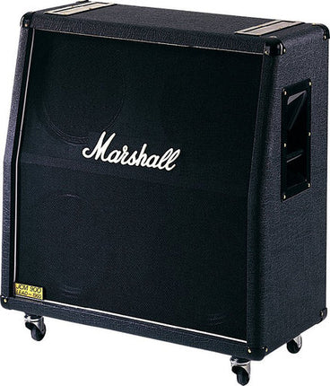 Marshall 1960AV 280watt 4x12inch Angled Extention Cabinet (1960-AV)