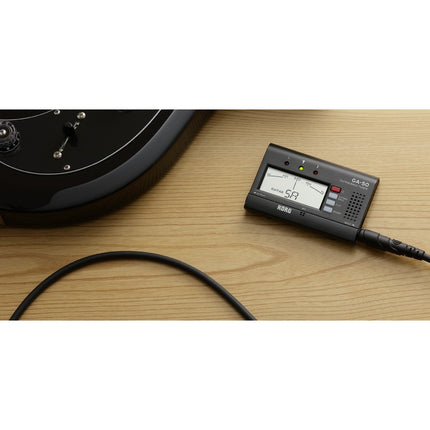Korg GA-50 Guitar and Bass Tuner (GA50)