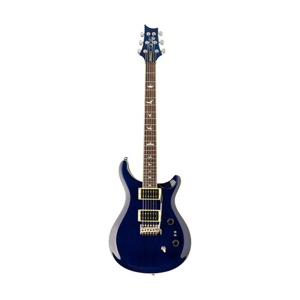 PRS SE Standard 24-08 Electric Guitar, Translucent Blue (24 08/2408)
