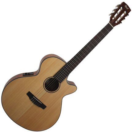 Cort CEC3 Classical Guitar with Bag - Natural (CEC 3/CEC-3)