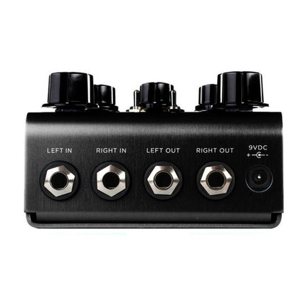 Strymon BlueSky Reverb Guitar Effects Pedal, Midnight Edition