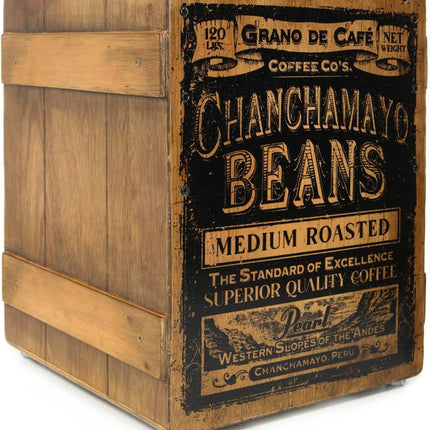 Pearl PBC320 Primero Crate Style Cajon - Coffee Bean (PBC-320)