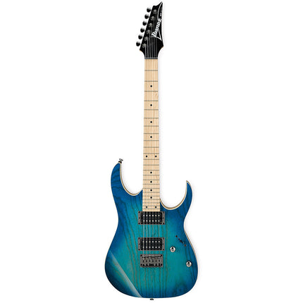 Ibanez RG421AHM Solid Body Electric Guitar - Blue Moon Burst (RG421-AHM/RG421AHM-BMT)