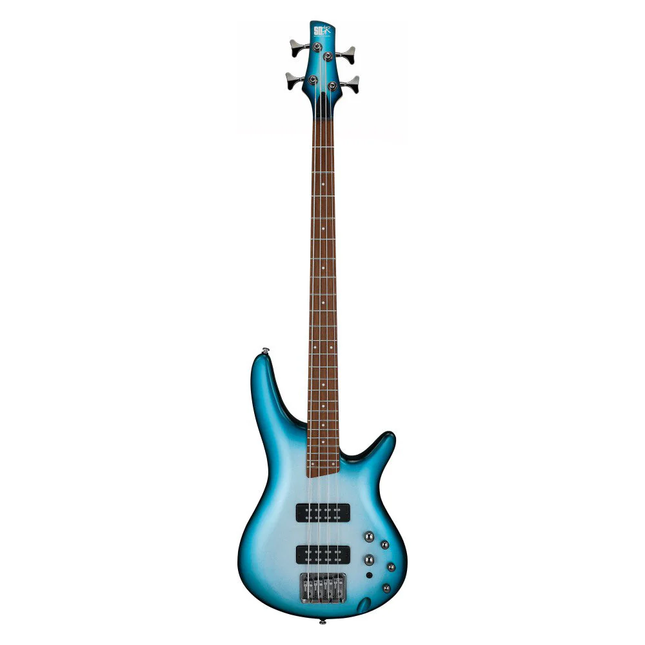 Ibanez SR300E-DOT SR Standard Series Electric Bass, Deep Ocean Metallic (SR300EDOT/SR300E DOT)